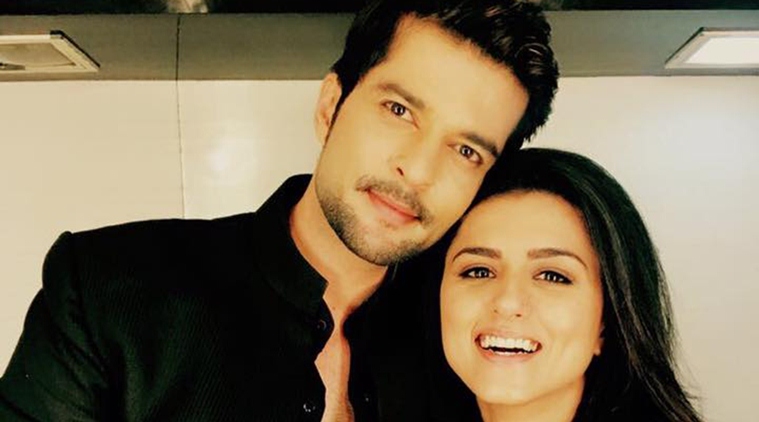   Ridhi Dogra and Raqesh Bapat 