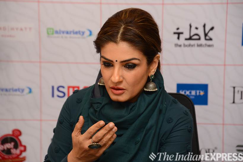 Raveena Tandon