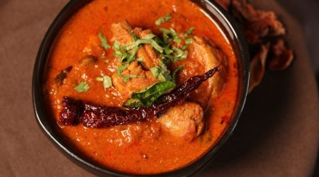 Rayalaseema Kodi Pulusu recipe