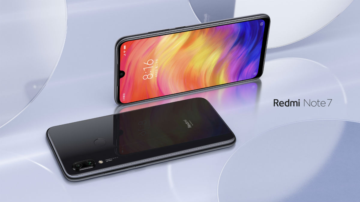 Xiaomi, Redmi, Redmi Note 7, Redmi Note 7 Pro, Redmi Note 7 launch, Redmi Note 7 Pro launch, Redmi Note 7 price, Redmi Note 7 price in India