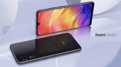 redmi note 7 pro flipkart 6 128