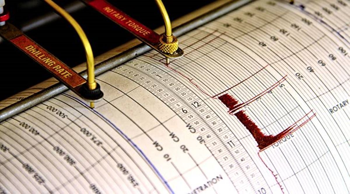 Earthquake of magnitude 3 hits NCR | Cities News,The ...