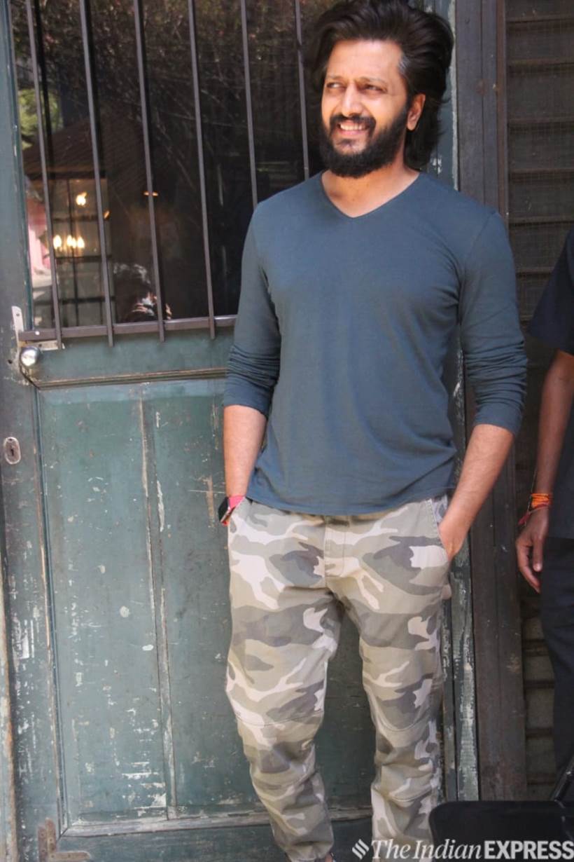 Riteish Deshmukh