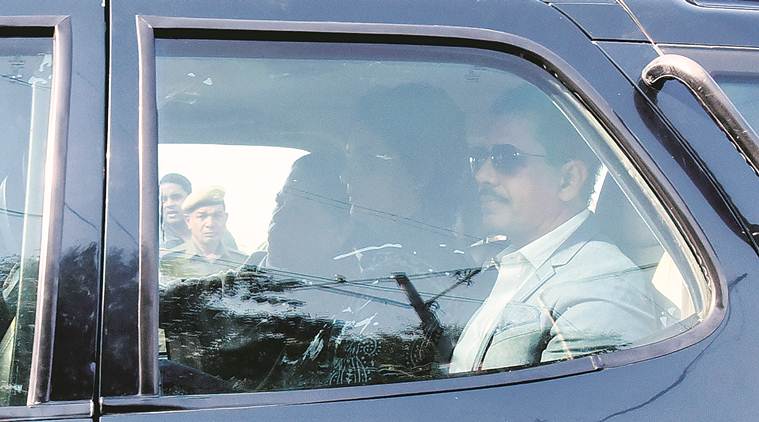 robert vadra, robert vadra ED, robert vadra bikaner land scam, bikaner land scam, robert vadra corruption charges, robert vadra probe, Indian Express