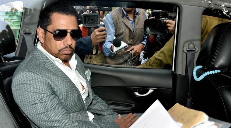 Delhi High Court seeks ED reply on maintainability of Robert Vadra's plea for quashing of PMLA case