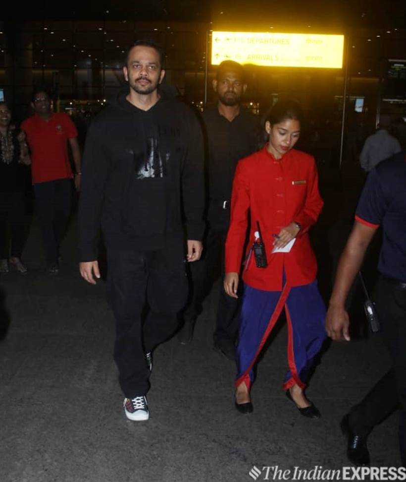rohit shetty