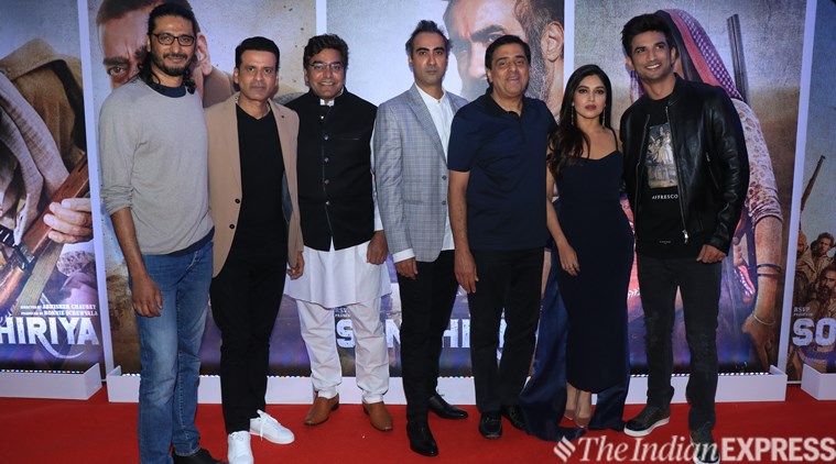 Ronnie Screwvala Sonchiriya