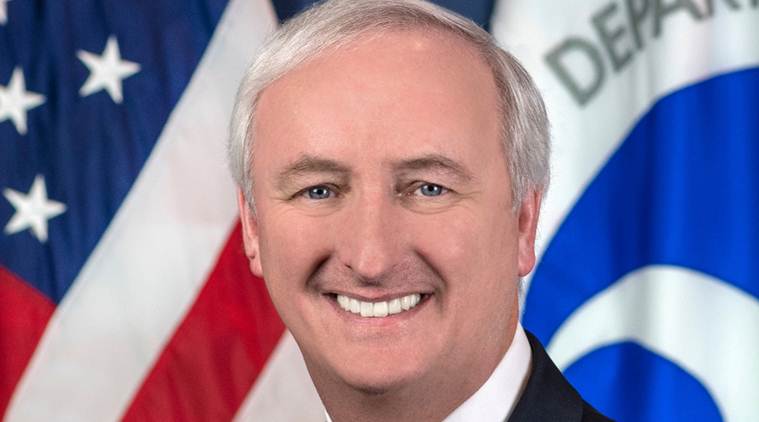 Donald Trump nominates Jeffrey Rosen for deputy attorney general