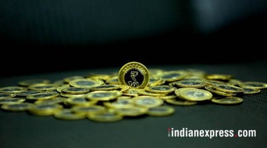 sensex, rupee, indian rupee, rupee rate, rupee USD,us dollar, rupee us dollar, rupee us dollar, sensex rupee dollar, strong rupee, rupee rise, rupee against dollar, bse sensex, bse, bse sensex strong rupee, sensex news, rbi, rbi policy decision, rupee news, business news, latest news, indian express news