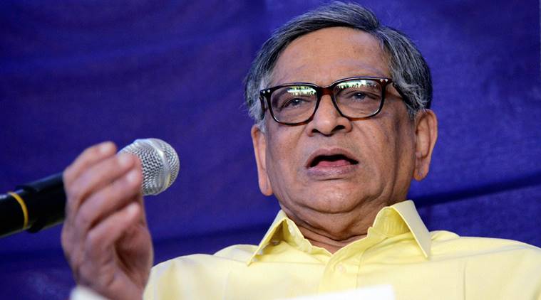 Resigned because of 'extra-constitutional authority' of Rahul Gandhi: S M Krishna