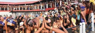 sabarimala, sabarimala women entry, sabarimala supreme court, sabarimala sc verdict, sabarimala review petition, sabarimala supreme court review, sabarimala protests, sabarimala temple kerala, kerala lord ayyappa, indian express,