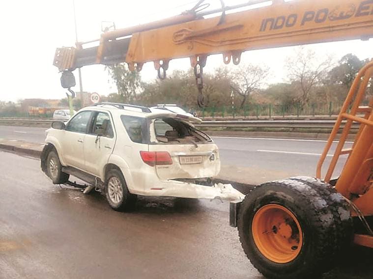 Mohali SAD leader, biker killed in mishap, councillor injured