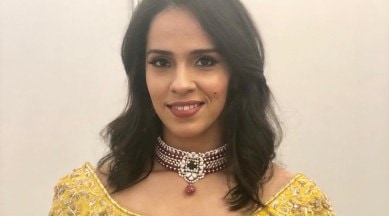 Saina Nehwal on biopic