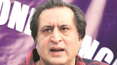 jammu and kashmir, sajad lone, jammu and kashmir constitutional position, article 35 a, supreme court, pulwama attack, bjp, pdp, vp singh, mufti mohammad sayeed, separatists, indian express news