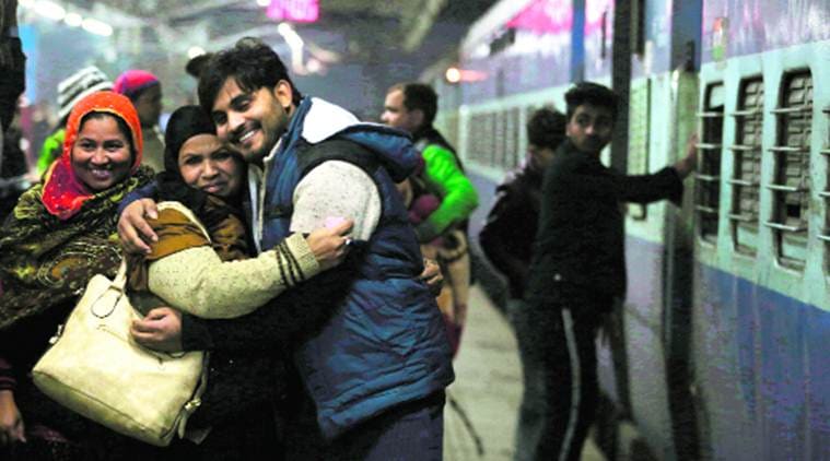 Under Pulwama shadow, Samjhauta Express arrives in Delhi: ‘Pakistan sasural hai, aur India mayka’