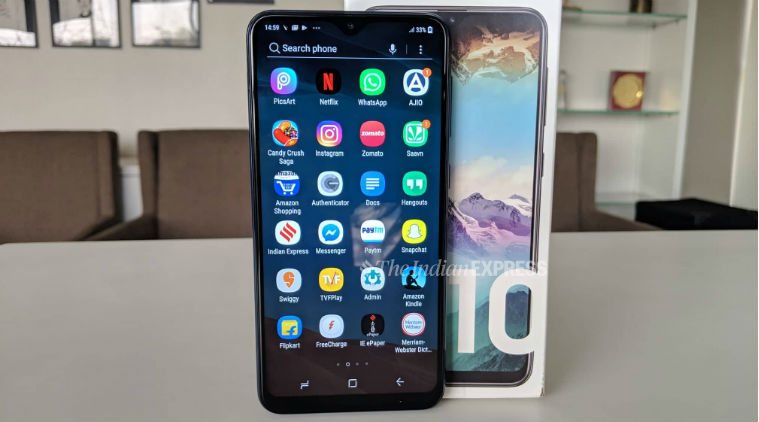 Samsung Galaxy M10 Price In India Specifications