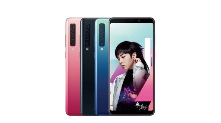 Samsung Galaxy A9 2018, Galaxy A9 2019, Galaxy A9 2018 price cut in India, Galaxy A9 2018 review, Galaxy A9 2018 features, Galaxy A9 2018 quad camera, Galaxy A9 2018 review, Galaxy A9 2019 review, Galaxy A9 2019 price in India, Galaxy A9 2019 quad cameras