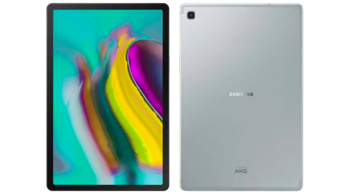 Samsung Galaxy Tab A 10 1 Galaxy Tab S5e Announced Price Specifications Technology News The Indian Express
