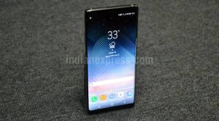 Samsung, Android 9.0 Pie, One UI, Galaxy Note 8, Samsung Android 9.0 Pie, Samsung One UI, Samsung Galaxy Note 8, Android 9.0 Pie One UI