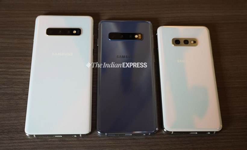 Samsung Galaxy S10, Samsung Galaxy S10+, Samsung Galaxy S10e, Samsung Galaxy S10 price, Samsung S10 price in India, Samsung Galaxy S10 Plus, Samsung Galaxy S10+ specifications, Samsung Galaxy S10 specifications, Samsung Galaxy S10e price, Samsung Galaxy S10e specifications