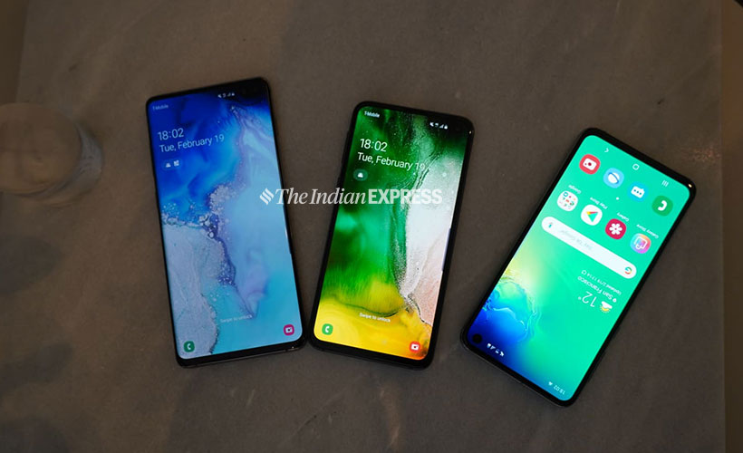 Samsung, Samsung Galaxy S10, Samsung Galaxy S10+, Samsung Galaxy S10e, Samsung Galaxy S10 price, Samsung S10 price in India, Samsung Galaxy S10 Plus, Samsung Galaxy S10+ specifications, Samsung Galaxy S10 specifications, Samsung Galaxy S10e price, Samsung Galaxy S10e specifications