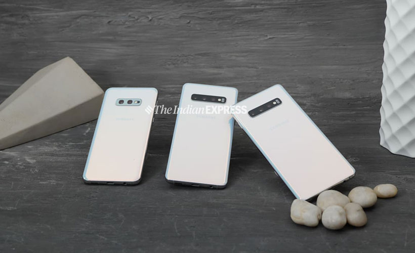 Samsung Galaxy S10, Samsung Galaxy S10+, Samsung Galaxy S10e, Samsung Galaxy S10 price, Samsung S10 price in India, Samsung Galaxy S10 Plus, Samsung Galaxy S10+ specifications, Samsung Galaxy S10 specifications, Samsung Galaxy S10e price, Samsung Galaxy S10e specifications