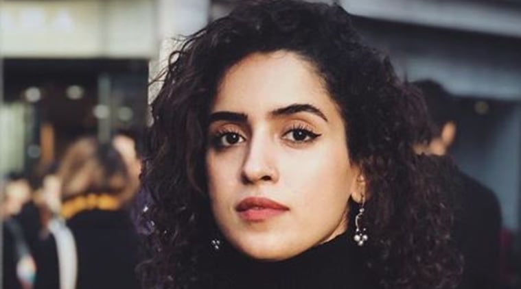 sanya malhotra photos