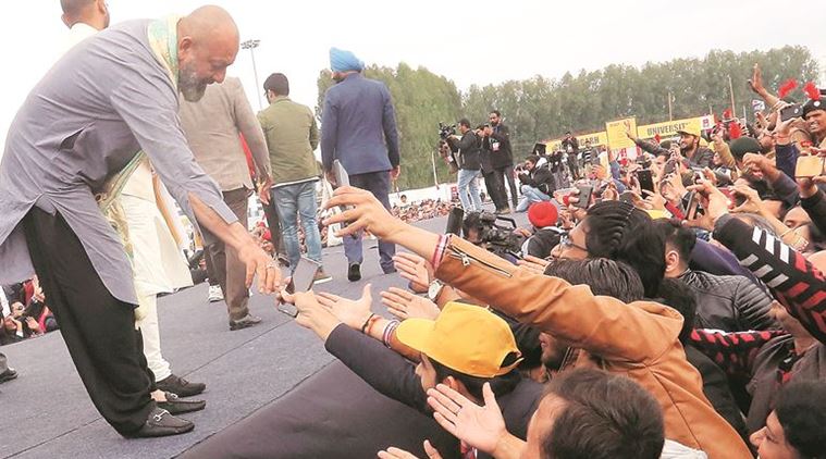 ‘Biggest fight against drugs’ launched at Chandigarh University