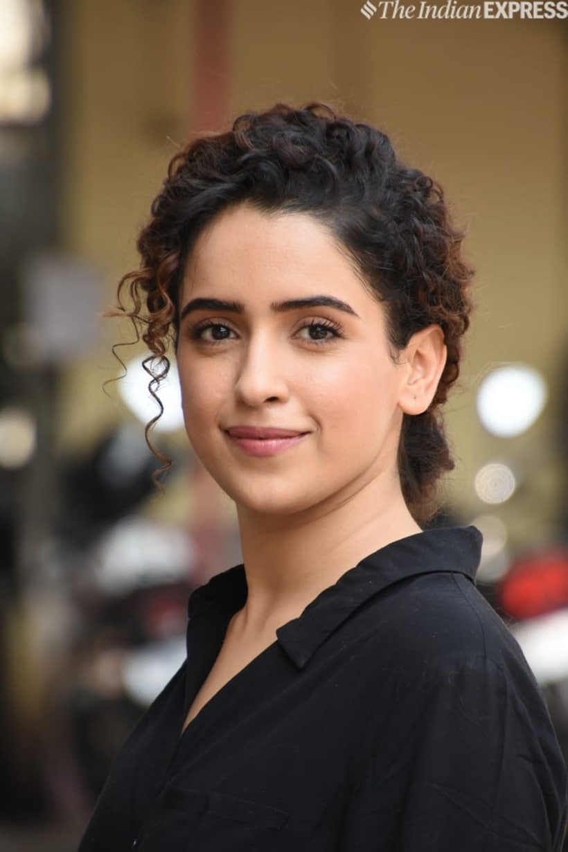 sanya malhotra
