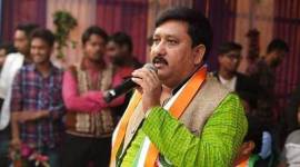 Jagannath Sarkar, bjp mp Jagannath Sarkar, west bengal bjp, tmc mla satyajit biswas murder, BJP TMC West Bengal, indian express news