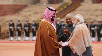 $100 billion potential investments; India, Saudi underline UN terrorist sanctions