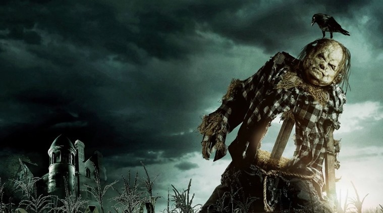 Guillermo del Toro's Scary Stories to Tell in the Dark