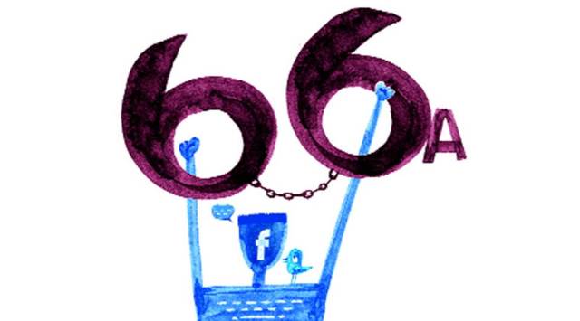 Centre has sent three advisories on Section 66A — all prompted by court petitions