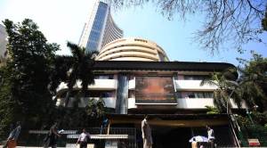 Sensex drops over 150 pts amid weak global cues