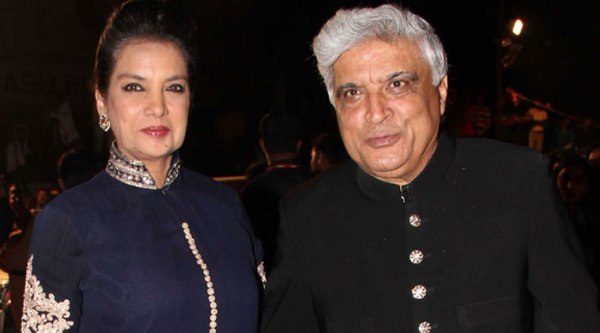 shabana azmi and javed akhtar cancel pakistan event after pulwama attack