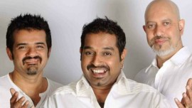 shankar ehsaan and loy