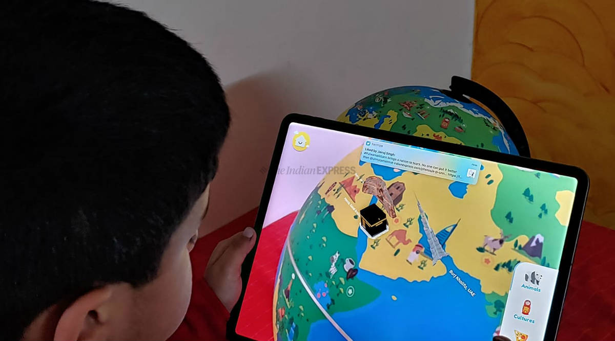 shifu orboot the educational augmented reality based globe stem reviews