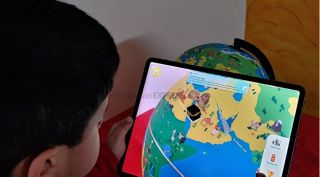 Shifu Orboot, Shifu Orboot price in India, Shifu Orboot globe price, Shifu Orboot review, Augmented Reality, Shifu Orboot features, Geography, Geography kit for children
