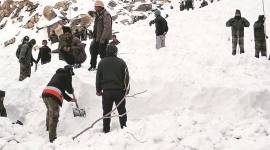 Soldier killed, 5 missing in Himachal avalanche
