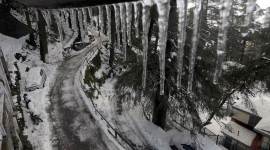 himachal pradesh, cold wave, cold wave conditions, cold wave conditions himachal pradesh, minimum temperature, MeT department, shimla, dalhousie, kufri, kinnaur, kalpa, lahaul, spiti, keylong, snowfall, rains, india news, indian express news