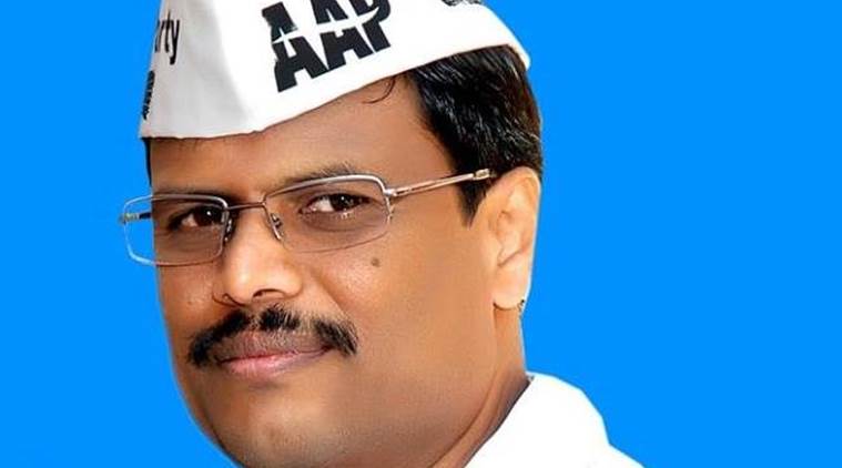 AAP's K'TAKA co-convener quits party