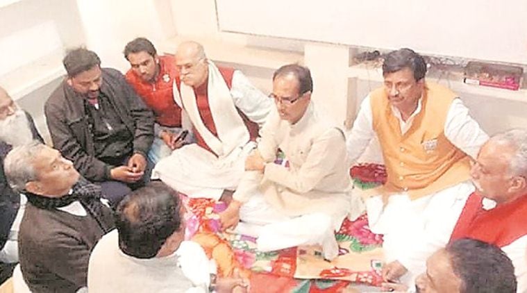 twins kidnapped, madhya pradesh twins kidnapped, Sadguru Public School kidnapping, madhya pradesh news, Shivraj Chouhan, Kamal nath, india news