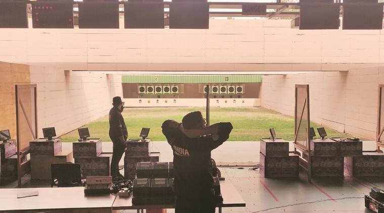 issf world cup, issf world cup news, shooting world cup, shooting world cup news, issf pakistan, shooting world cup pakistan, pakistan issf, issf olympic quota, shooting news, issf world cup news, indian express news