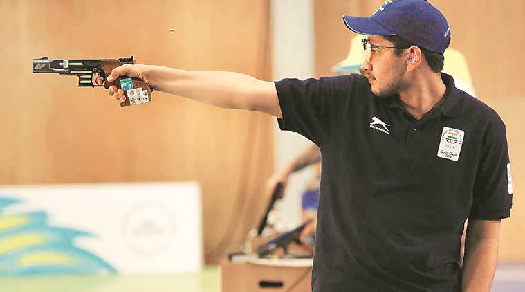 issf world cup, issf world cup news, shooting world cup, shooting world cup news, issf pakistan, shooting world cup pakistan, pakistan issf, issf olympic quota, shooting news, issf world cup news, indian express