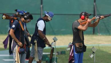 ISSF World Cup 2019