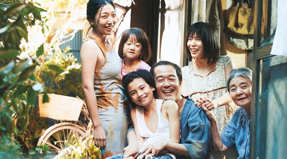 Express at BIFFES 2019: Shoplifters is an unusual family drama ...