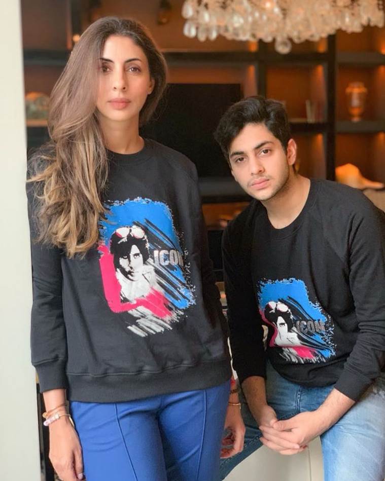   Shweta Bachchan 