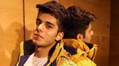 Siddharth Sharma on competition with Priyank Sharma