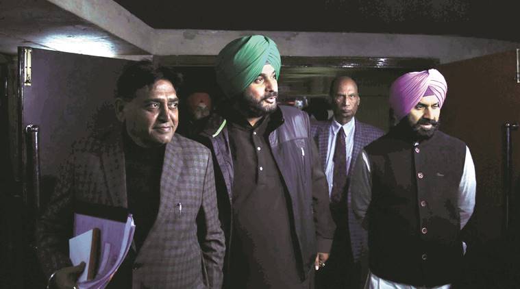 Punjab assembly, Punjab budget session, budget session punjab, punjab congress, Amarinder singh, indian express, latest news