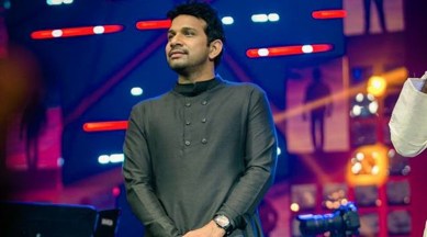 Singer Karthik on MeToo allegations
